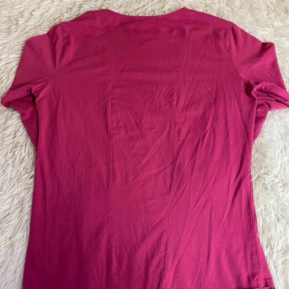 Mens Alphalete Pink Long Sleeve - Small - Picture 2 of 4